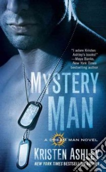Mystery Man libro in lingua di Ashley Kristen