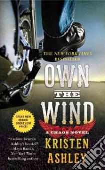 Own the Wind libro in lingua di Ashley Kristen