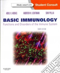 Basic Immunology libro in lingua di Abul K Abbas