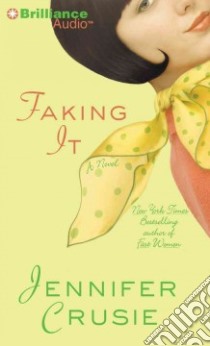 Faking It (CD Audiobook) libro in lingua di Crusie Jennifer, Vigesaa Aasne (NRT)