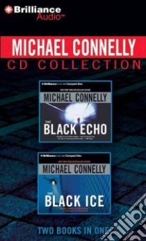 Michael Connelly Compact Disc Collection (CD Audiobook) libro in lingua di Connelly Michael, Hill Dick (NRT)