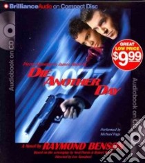 Die Another Day (CD Audiobook) libro in lingua di Benson Raymond, Page Michael (NRT)