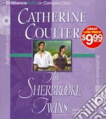 The Sherbrooke Twins (CD Audiobook) libro in lingua di Coulter Catherine, Flosnik Anne T. (NRT)