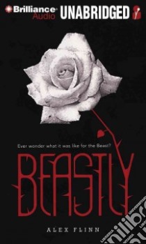 Beastly (CD Audiobook) libro in lingua di Flinn Alex, Patton Chris (NRT)