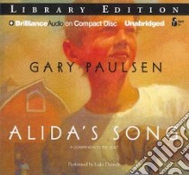 Alida's Song (CD Audiobook) libro in lingua di Paulsen Gary, Daniels Luke (NRT)