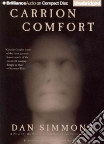 Carrion Comfort (CD Audiobook) libro in lingua di Simmons Dan, Foster Mel (NRT), Merlington Laural (NRT)