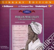 Phillis Wheatley (CD Audiobook) libro in lingua di Mclendon Jacquelyn, Johnson Allyson (NRT)