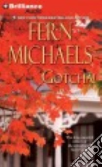 Gotcha! (CD Audiobook) libro in lingua di Michaels Fern, Merlington Laural (NRT)