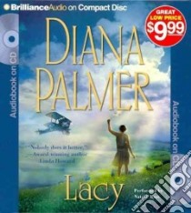 Lacy (CD Audiobook) libro in lingua di Palmer Diana, Ross Natalie (NRT)