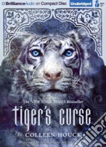 Tiger's Curse (CD Audiobook) libro in lingua di Houck Colleen, Boras Annika (NRT), Jhaveri Sanjiv (NRT)