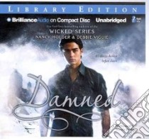 Damned (CD Audiobook) libro in lingua di Holder Nancy, Viguie Debbie