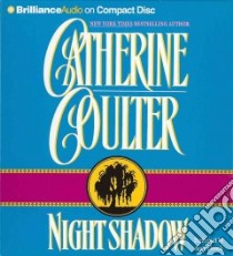 Night Shadow (CD Audiobook) libro in lingua di Coulter Catherine, Flosnik Anne T. (NRT)