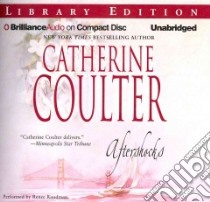Aftershocks (CD Audiobook) libro in lingua di Coulter Catherine, Raudman renee (NRT)