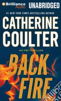 Backfire (CD Audiobook) libro in lingua di Coulter Catherine, Meskimen Jim (NRT), Hurst Deanna (NRT)