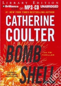 Bombshell (CD Audiobook) libro in lingua di Coulter Catherine, Raudman Renee (NRT), Costanzo Paul (NRT)