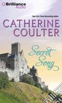 Secret Song (CD Audiobook) libro in lingua di Coulter Catherine, Flosnik Anne T. (NRT)
