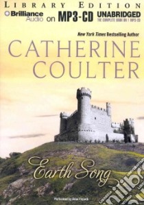 Earth Song (CD Audiobook) libro in lingua di Coulter Catherine, Flosnik Anne T. (NRT)
