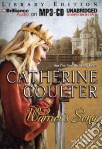 Warrior's Song (CD Audiobook) libro in lingua di Coulter Catherine, Flosnik Anne T. (NRT)