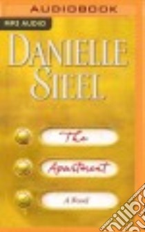 The Apartment (CD Audiobook) libro in lingua di Steel Danielle, Miller Dan John (NRT)