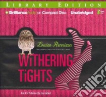 Withering Tights (CD Audiobook) libro in lingua di Rennison Louise