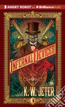 Infernal Devices (CD Audiobook) libro in lingua di Jeter K. W., Page Michael (NRT)