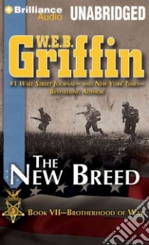 The New Breed (CD Audiobook) libro in lingua di Griffin W. E. B., Dove Eric G. (NRT)