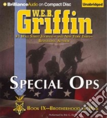 Special Ops (CD Audiobook) libro in lingua di Griffin W. E. B., Dove Eric G. (NRT)