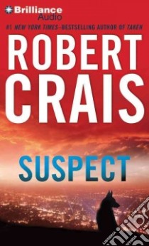 Suspect (CD Audiobook) libro in lingua di Crais Robert, Andrews MacLeod (NRT)