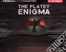 The Flatey Enigma (CD Audiobook) libro in lingua di Ingolffson Viktor Arnar, Fitzgibbon Brian (TRN), Crawford Jeff (NRT), Rudd Kate (NRT)