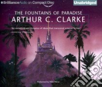 The Fountains of Paradise (CD Audiobook) libro in lingua di Clarke Arthur C., Vietor Marc (NRT)