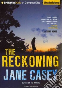 The Reckoning (CD Audiobook) libro in lingua di Casey Jane, Coomes Sarah (NRT)