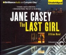 The Last Girl (CD Audiobook) libro in lingua di Casey Jane, Coomes Sarah (NRT)
