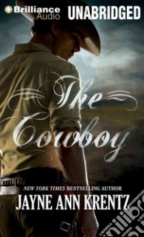 The Cowboy (CD Audiobook) libro in lingua di Krentz Jayne Ann, Rudd Kate (NRT)