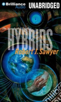 Hybrids (CD Audiobook) libro in lingua di Sawyer Robert J., Davis Jonathan (NRT)