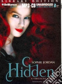 Hidden (CD Audiobook) libro in lingua di Jordan Sophie, Plummer Therese (NRT)