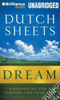 Dream (CD Audiobook) libro in lingua di Sheets Dutch, Parks Tom (NRT)