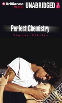 Perfect Chemistry (CD Audiobook) libro in lingua di Elkeles Simone, Hernandez Roxanne (NRT), Kisic Blas (NRT)