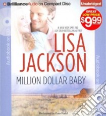 Million Dollar Baby (CD Audiobook) libro in lingua di Jackson Lisa, Rudd Kate (NRT)