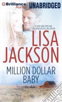Million Dollar Baby (CD Audiobook) libro in lingua di Jackson Lisa