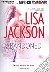 Abandoned (CD Audiobook) libro in lingua di Jackson Lisa, Rudd Kate (NRT)