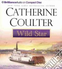 Wild Star (CD Audiobook) libro in lingua di Coulter Catherine, Campbell Chloe (NRT)