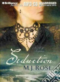 Seduction (CD Audiobook) libro in lingua di Rose M. J., Gigante Phil (NRT)