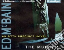 The Mugger (CD Audiobook) libro in lingua di McBain Ed, Hill Dick (NRT)