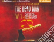 The Dead Man (CD Audiobook) libro in lingua di Goldberg Lee, Rabkin William, Daniels James, Daniels Luke (NRT)