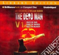 The Dead Man (CD Audiobook) libro in lingua di Goldberg Lee, Rabkin William, Daniels James, Daniels Luke (NRT)