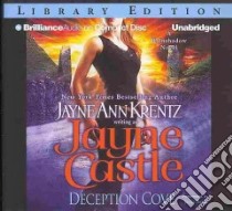 Deception Cove (CD Audiobook) libro in lingua di Castle Jayne, Bean Joyce (NRT)