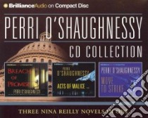 Perri O'Shaughnessy Compact Disc Collection (CD Audiobook) libro in lingua di O'Shaughnessy Perri, Merlington Laural (NRT)