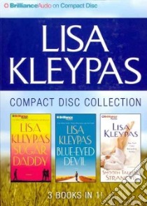 Lisa Kleypas Compact Disc Collection (CD Audiobook) libro in lingua di Kleypas Lisa, Stith Jeannie (NRT), Raudman Renee (NRT), Durante Emily (NRT)