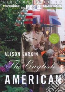 The English American (CD Audiobook) libro in lingua di Larkin Alison