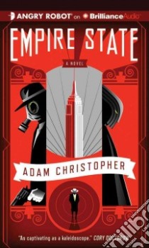 Empire State (CD Audiobook) libro in lingua di Christopher Adam, Gigante Phil (NRT)